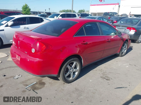 2007 Pontiac G6 G6 with VIN 1G2ZG58N274144849, listed as a IAAI auction lot 42389937 with 162,392 mi miles and . Bid and sale history available at DreamBid. Image 4.