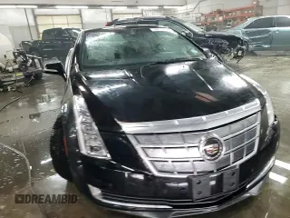 2014 Cadillac ELR z VIN 1G6RS1E45EU601538, wystawiony jako Copart lot #44822905 z przebiegiem 34 746 mil mil oraz Szkoda całkowita • Salvage title. Historia ofert i sprzedaży dostępna na DreamBid. Obrazek 13.