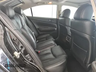 2011 Nissan Maxima SV with VIN 1N4AA5AP6BC818897, listed as a Copart auction lot 56032935 with 178,027 mi miles and Clean title. Bid and sale history available at DreamBid. Image 10.