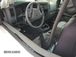 2018 Nissan NV SV with VIN 1N6AF0LY6JN806401, listed as a Copart auction lot 79711454 with Not Provided miles and Salvage Title. Bid and sale history available at carsss.com. Image 8.