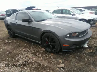 2010 Ford Mustang V6 with VIN 1ZVBP8AN5A5123811, listed as a IAAI auction lot 41417589 with 182,414 mi miles and . Bid and sale history available at DreamBid. Image 1.