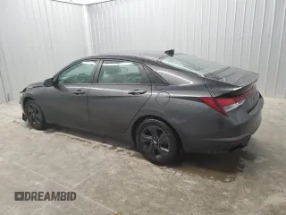 2023 Hyundai Elantra SEL with VIN 5NPLM4AG0PH104148, listed as a Copart auction lot 54305675 with 55,642 mi miles and Clean Title. Bid and sale history available at DreamBid. Image 2.
