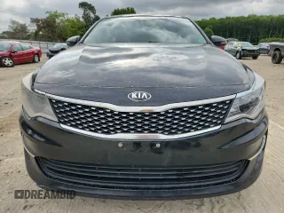 2017 Kia Optima EX with VIN 5XXGU4L33HG141736, listed as a Copart auction lot 63155955 with 195,554 mi miles and Clean title. Bid and sale history available at DreamBid. Image 5.