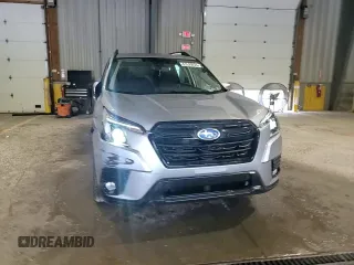 2023 Subaru Forester Premium z VIN JF2SKAEC0PH485152, wystawiony jako Copart lot #61529225 z przebiegiem 29 698 mil mil oraz Szkoda całkowita • Salvage title. Historia ofert i sprzedaży dostępna na DreamBid. Obrazek 14.