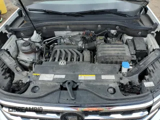 2021 Volkswagen Atlas SEL с VIN 1V2BE2CA6MC235998, выставлен на аукционе Copart как лот 52709895 с пробегом 85 414 миль миль и Чистый • Clean title. История ставок и продаж доступна на DreamBid. Изображение 12.
