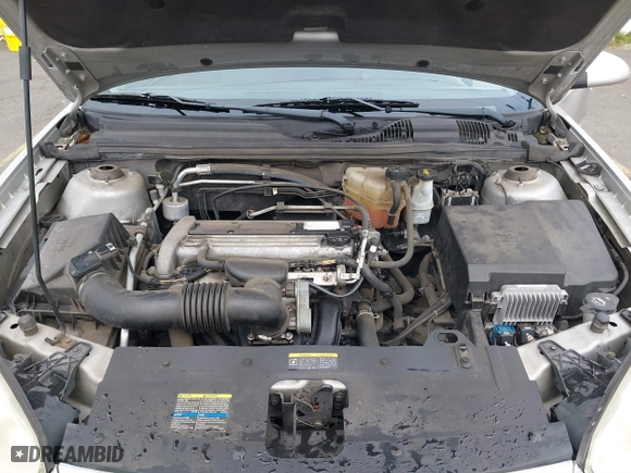 2006 Chevrolet Malibu LT w/0LT with VIN 1G1ZT51F16F183132, listed as a IAAI auction lot 41372024 with 132,885 mi miles. Bid and sale history available at carsss.com. Image 10.