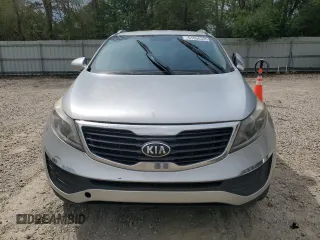 2013 Kia Sportage LX with VIN KNDPB3A24D7399602, listed as a Copart auction lot 51956305 with 209,756 mi miles and Clean Title. Bid and sale history available at DreamBid. Image 5.