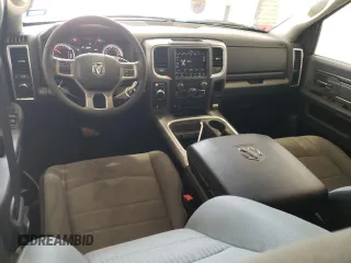 2023 Ram 1500 SLT z VIN 1C6RR7LG4PS575335, wystawiony jako Copart lot #52293125 z przebiegiem 36 750 mil mil oraz Nie do naprawy • Non repairable. Historia ofert i sprzedaży dostępna na DreamBid. Obrazek 8.