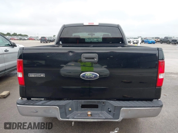 2007 Ford F-150 XLT with VIN 1FTRW12W47KB74018, listed as a IAAI auction lot 42357210 with 242,184 mi miles and . Bid and sale history available at DreamBid. Image 17.