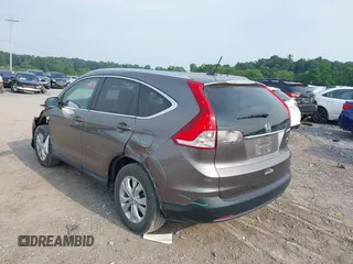 2012 Honda CR-V EX-L with VIN 5J6RM4H78CL019218, listed as a IAAI auction lot 42492790 with 166,217 mi miles and . Bid and sale history available at DreamBid. Image 3.