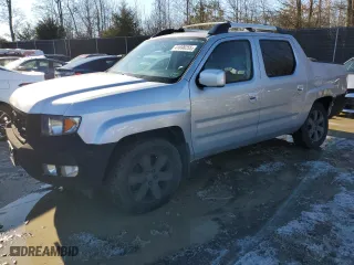 2014 Honda Ridgeline SE with VIN 5FPYK1F63EB014506, listed as a Copart auction lot 41698255 with 100,828 mi miles and Salvage Title. Bid and sale history available at carsss.com. Image 1.