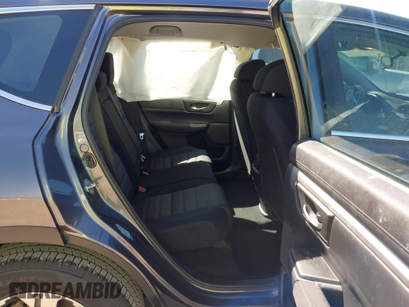 2019 Honda CR-V LX with VIN 2HKRW5H32KH410676, listed as a IAAI auction lot 42038654 with 94,342 mi miles. Bid and sale history available at carsss.com. Image 8.