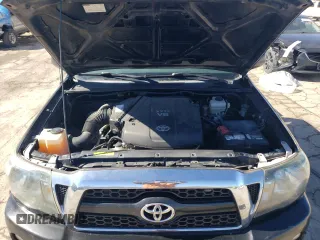 2011 Toyota Tacoma with VIN 5TFUU4EN9BX014457, listed as a Copart auction lot 46617235 with 270,684 mi miles and Salvage Title. Bid and sale history available at carsss.com. Image 13.