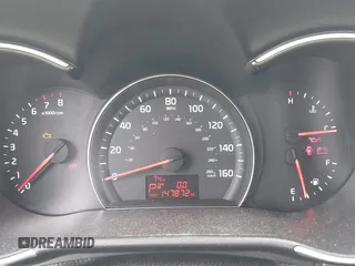 2014 Kia Sorento LX with VIN 5XYKTDA78EG462214, listed as a IAAI auction lot 41922799 with 147,872 mi miles. Bid and sale history available at carsss.com. Image 7.