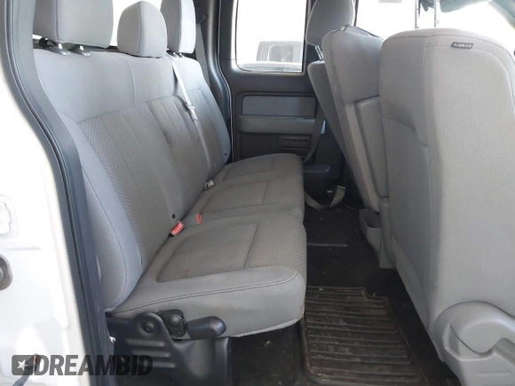 2012 Ford F-150 XL with VIN 1FTFX1EF4CKE35055, listed as a IAAI auction lot 42226098 with 227,790 mi miles and . Bid and sale history available at DreamBid. Image 8.