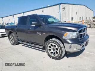 2019 Ram 1500 Warlock z VIN 1C6RR7LT9KS536536, wystawiony jako Copart lot #50029715 z przebiegiem 149 412 mil mil oraz Szkoda całkowita • Salvage title. Historia ofert i sprzedaży dostępna na DreamBid. Obrazek 4.