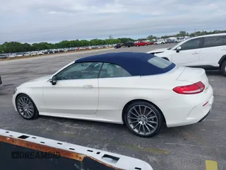 2017 Mercedes-Benz C 300 with VIN WDDWK4JB9HF565129, listed as a IAAI auction lot 41601904 with 57,966 mi miles and . Bid and sale history available at DreamBid. Image 14.
