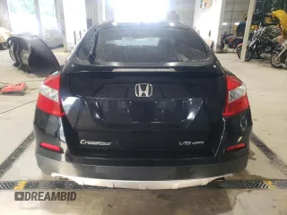 2015 Honda Crosstour EX-L with VIN 5J6TF2H5XFL004744, listed as a Copart auction lot 69045904 with 123,132 mi miles and Clean Title. Bid and sale history available at carsss.com. Image 6.