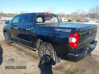 2016 Toyota Tundra 4WD Truck LTD with VIN 5TFHY5F15GX513903, listed as a IAAI auction lot 41844578 with 157,742 mi miles. Bid and sale history available at carsss.com. Image 3.