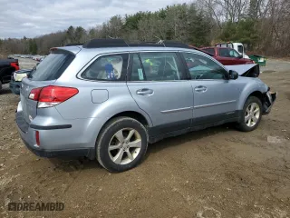 2014 Subaru Outback 2.5i with VIN 4S4BRBAC0E3317099, listed as a Copart auction lot 49991545 with 123,276 mi miles and Clean Title. Bid and sale history available at carsss.com. Image 3.