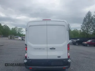 2017 Ford Transit with VIN 1FTYR2CM9HKA29452, listed as a IAAI auction lot 40908401 with 110,867 mi miles. Bid and sale history available at carsss.com. Image 16.