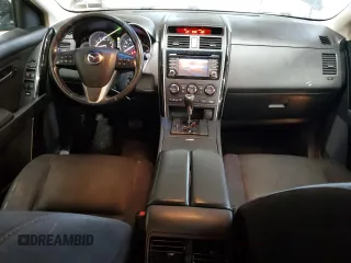 2013 Mazda CX-9 Sport с VIN JM3TB3BV5D0421761, выставлен на аукционе Copart как лот 58290565 с пробегом 105 148 миль миль и Списание • Salvage title. История ставок и продаж доступна на DreamBid. Изображение 8.