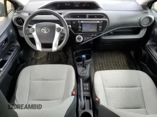 2015 Toyota Prius One with VIN JTDKDTB36F1099447, listed as a Copart auction lot 57324915 with 328,207 mi miles and Clean Title. Bid and sale history available at DreamBid. Image 8.