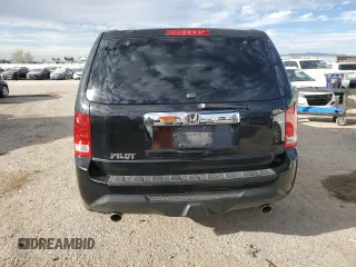 2015 Honda Pilot EX-L z VIN 5FNYF3H54FB004971, wystawiony jako Copart lot #48058465 z przebiegiem 154 637 mil mil oraz Szkoda całkowita • Salvage title. Historia ofert i sprzedaży dostępna na DreamBid. Obrazek 6.