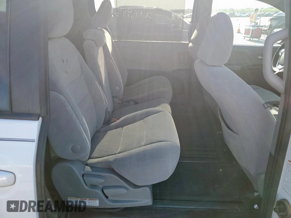 2020 Toyota Sienna LE Auto Access Seat with VIN 5TDKZ3DC8LS044141, listed as a Copart auction lot 52578845 with 248,992 mi miles and Clean Title. Bid and sale history available at carsss.com. Image 11.