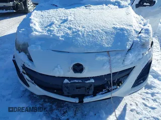 2010 Mazda 3 i Touring with VIN JM1BL1SG5A1256632, listed as a IAAI auction lot 41348037 with 272,213 mi miles and . Bid and sale history available at DreamBid. Image 6.
