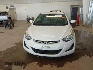 2015 Hyundai Elantra SE with VIN 5NPDH4AE6FH562024, listed as a IAAI auction lot 41065007 with 71,137 mi miles and . Bid and sale history available at DreamBid. Image 12.