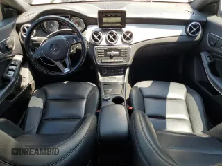 2014 Mercedes-Benz CLA 250 with VIN WDDSJ4EB2EN116078, listed as a Copart auction lot 60149905 with 184,874 mi miles and Salvage title. Bid and sale history available at DreamBid. Image 8.