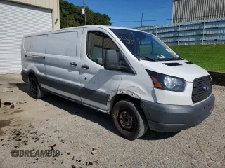 2018 Ford Transit z VIN 1FTYR2YM8JKA77474, wystawiony jako Copart lot #65424094 z przebiegiem 112 955 mil mil oraz Szkoda całkowita • Salvage title. Historia ofert i sprzedaży dostępna na DreamBid. Obrazek 4.