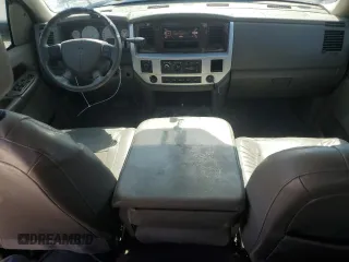 2009 Dodge Ram 2500 Laramie with VIN 3D3KS28L49G500417, listed as a Copart auction lot 61349734 with 252,279 mi miles and Salvage Title. Bid and sale history available at carsss.com. Image 8.