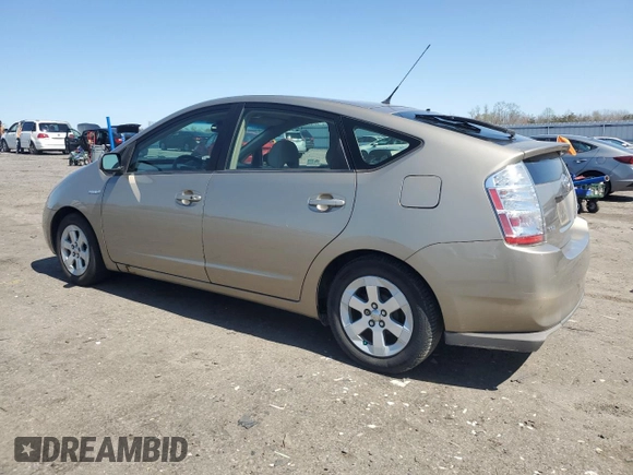 2008 Toyota Prius with VIN JTDKB20U183434665, listed as a Copart auction lot 51497635 with 154,461 mi miles and Clean Title. Bid and sale history available at DreamBid. Image 2.