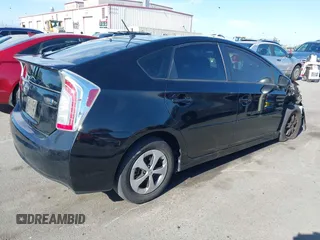 2015 Toyota Prius Four with VIN JTDKN3DU9F0399203, listed as a IAAI auction lot 42024626 with 108,249 mi miles and . Bid and sale history available at DreamBid. Image 4.