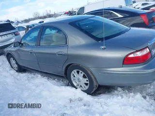 2004 Mercury Sable LS Premium with VIN 1MEFM55S04A619587, listed as a IAAI auction lot 41571950 with 125,444 mi miles and . Bid and sale history available at DreamBid. Image 14.