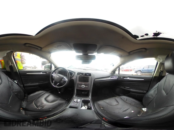 2020 Ford Fusion Titanium with VIN 3FA6P0D9XLR174523, listed as a IAAI auction lot 42100113 with 100,602 mi miles and . Bid and sale history available at DreamBid. Image 19.