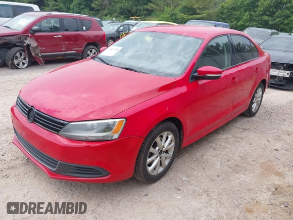2012 Volkswagen Jetta SE z VIN 3VWDP7AJ8CM327046, wystawiony jako IAAI lot #42472998 z przebiegiem 171 719 mil mil oraz . Historia ofert i sprzedaży dostępna na DreamBid. Obrazek 2.