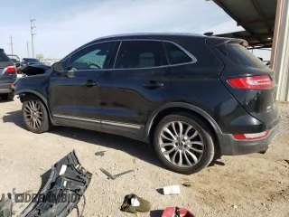 2015 Lincoln MKC with VIN 5LMCJ1A92FUJ20955, listed as a Copart auction lot 48132645 with 164,649 mi miles and Salvage Title. Bid and sale history available at DreamBid. Image 2.