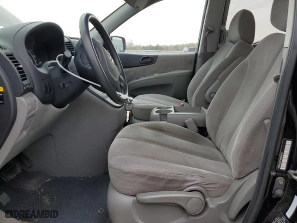 2008 Hyundai Entourage GLS with VIN KNDMC233786046573, listed as a Copart auction lot 51622795 with 173,321 mi miles and Salvage Title. Bid and sale history available at carsss.com. Image 7.