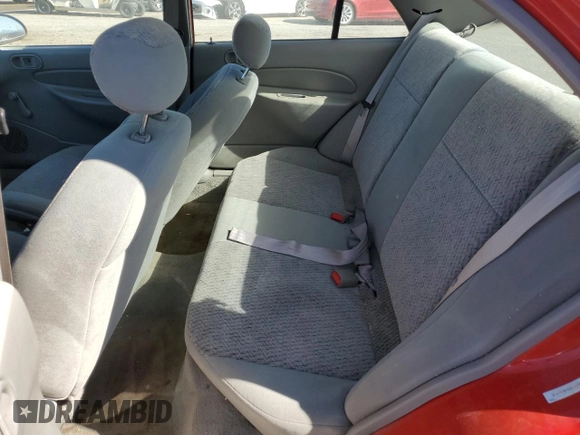 1999 Ford Escort LX with VIN 1FAFP10P5XW228873, listed as a Copart auction lot 80167314 with 68,830 mi miles and Clean Title. Bid and sale history available at DreamBid. Image 10.