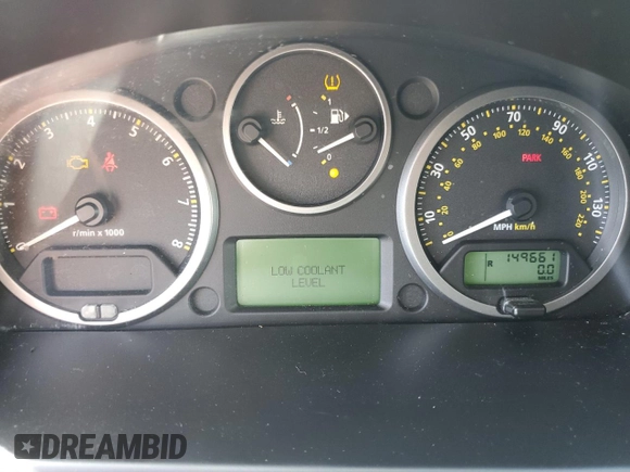 2009 Land Rover LR2 HSE с VIN SALFR24N19H129180, выставлен на аукционе Copart как лот 53575705 с пробегом 149 661 миль миль и Списание • Salvage title. История ставок и продаж доступна на DreamBid. Изображение 9.