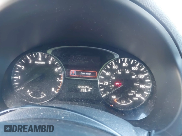 2015 Nissan Altima S with VIN 1N4AL3AP7FN334343, listed as a IAAI auction lot 40815750 with 120,624 mi miles and . Bid and sale history available at DreamBid. Image 7.