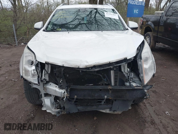 2013 Cadillac SRX Luxury Collection with VIN 3GYFNCE32DS527577, listed as a IAAI auction lot 41916467 with 137,462 mi miles and . Bid and sale history available at DreamBid. Image 6.