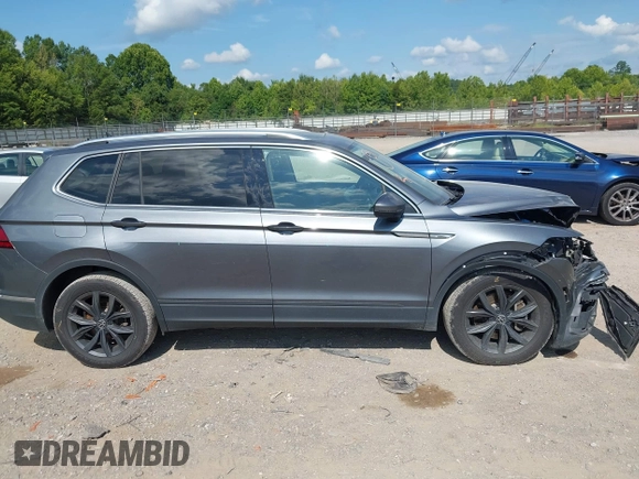 2022 Volkswagen Tiguan SE с VIN 3VV3B7AX1NM166528, выставлен на аукционе IAAI как лот 42723213 с пробегом 85 173 миль миль и . История ставок и продаж доступна на DreamBid. Изображение 13.