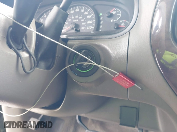 2005 Toyota Tundra SR5 with VIN 5TBET34115S494061, listed as a IAAI auction lot 42307970 with 218,034 mi miles and . Bid and sale history available at DreamBid. Image 11.
