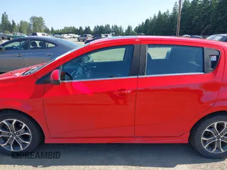 2018 Chevrolet Sonic LT with VIN 1G1JD6SB6J4114615, listed as a IAAI auction lot 42276337 with 132,798 mi miles and . Bid and sale history available at DreamBid. Image 14.