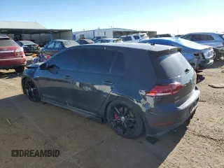 2019 Volkswagen GTI S z VIN 3VW5T7AUXKM004299, wystawiony jako Copart lot #68955962 z przebiegiem 53 894 mil mil oraz . Historia ofert i sprzedaży dostępna na DreamBid. Obrazek 2.