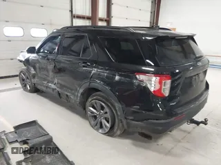 2022 Ford Explorer XLT z VIN 1FMSK8DH8NGA68848, wystawiony jako IAAI lot #41996766 z przebiegiem 48 191 mil mil oraz . Historia ofert i sprzedaży dostępna na DreamBid. Obrazek 3.